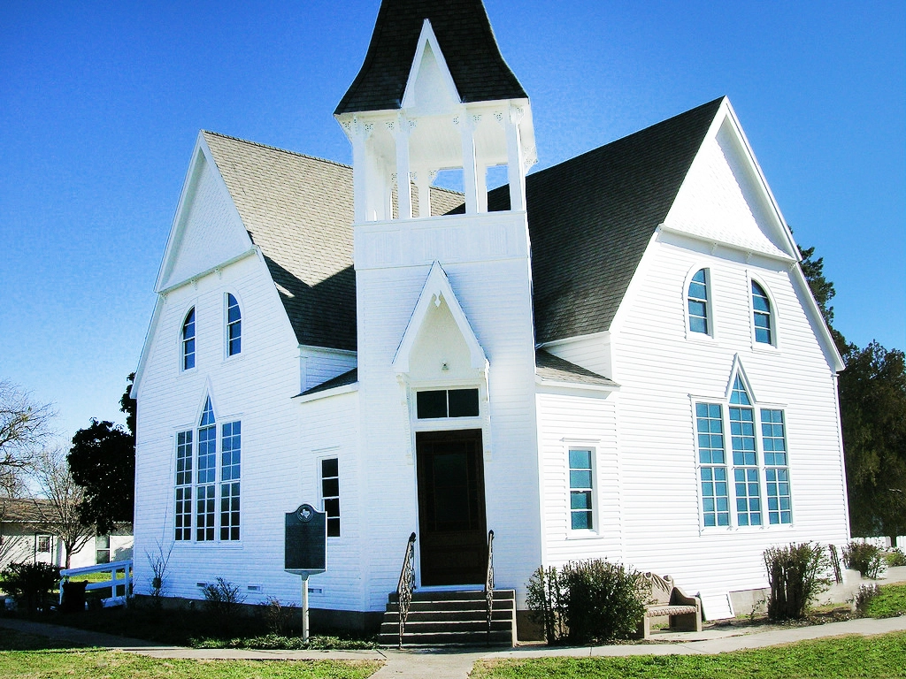 First Christian Church 2 Anna TX COOLWALL Commercial